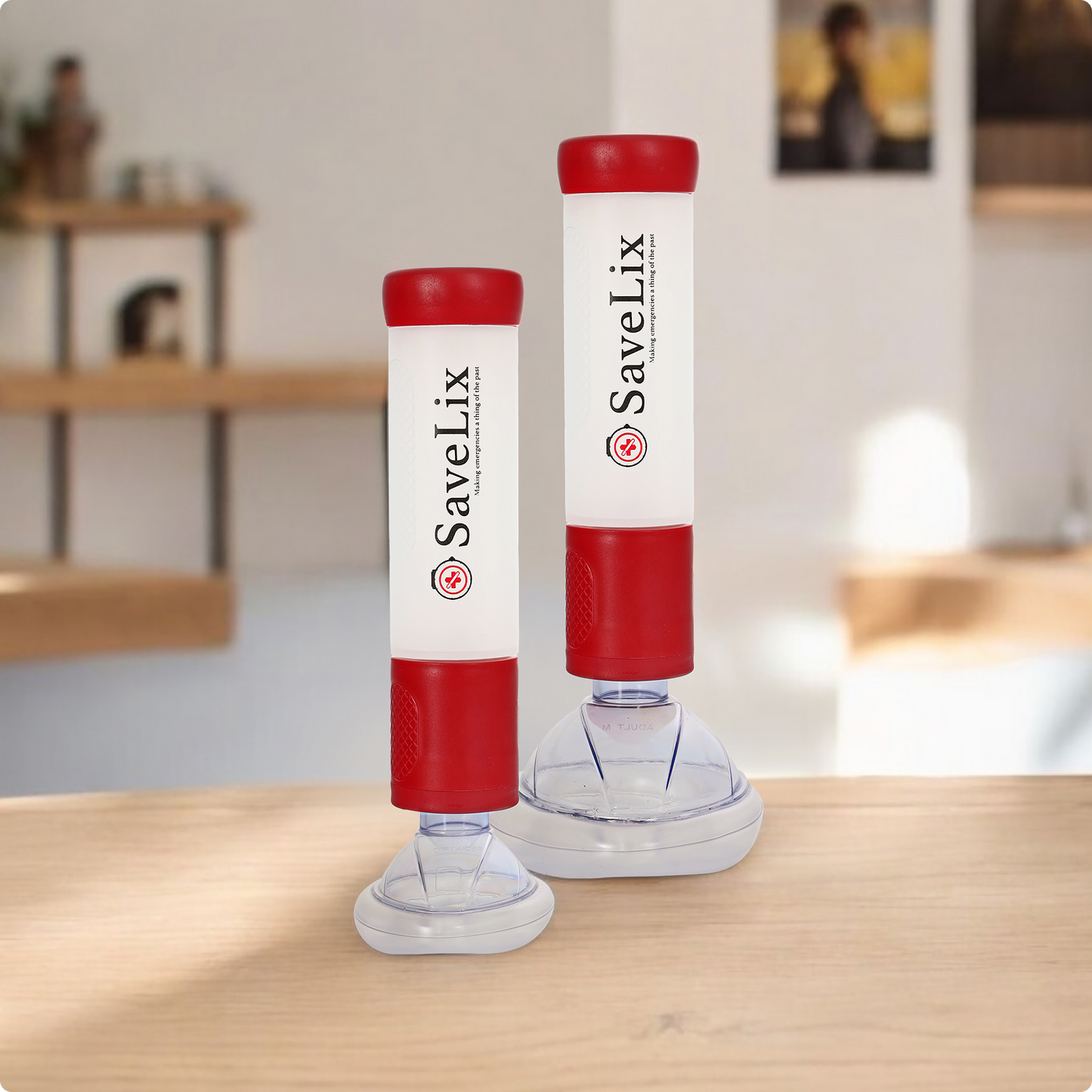 Anti-Étouffement pour Adultes et Enfants